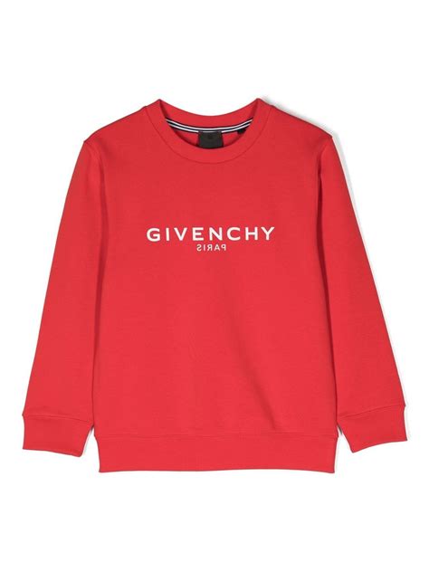 givenchy kids sweatshirt|givenchy sweatshirt women.